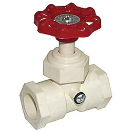 LEGEND VALVE 1/2" S-617 CPVC STOP & WASTE 202-513